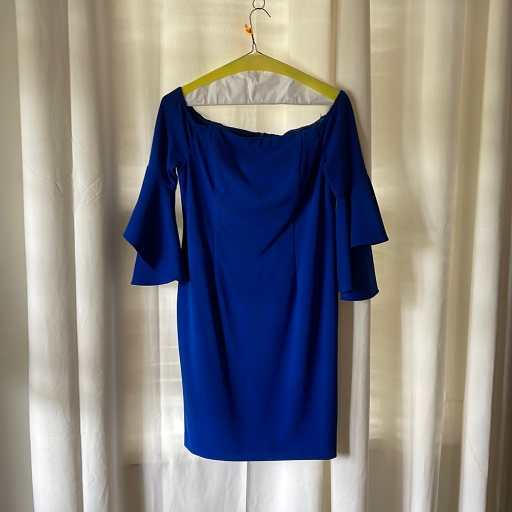 Calvin Klein Cocktail Dress.